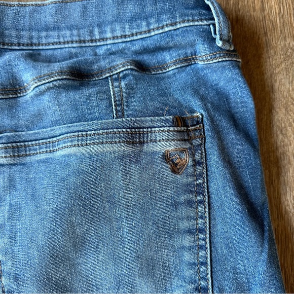 Kuhl women’s high waisted jean - Picture 4 of 4